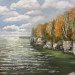 Rugged Charm 24 x 18 Oil and Wax